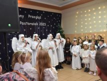 XVII Gminny Przegląd Kolęd i Pastorałek w Gromadzie