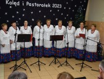 XVII Gminny Przegląd Kolęd i Pastorałek w Gromadzie