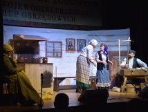 Teatralne Grand Prix dla Zespołu „Zorza” z Dereźni