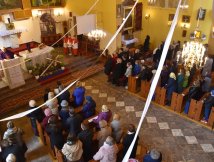 Koncert Pieśni Pasyjnej i Pokutnej w Korytkowie Dużym