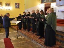 Koncert Pieśni Pasyjnej i Pokutnej w Korytkowie Dużym