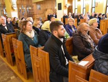 Koncert Pieśni Pasyjnej i Pokutnej w Korytkowie Dużym