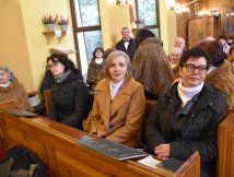 Koncert Pieśni Pasyjnej i Pokutnej w Korytkowie Dużym