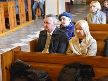 Koncert Pieśni Pasyjnej i Pokutnej w Korytkowie Dużym