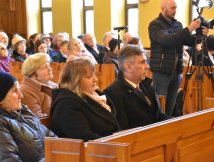 Koncert Pieśni Pasyjnej i Pokutnej w Korytkowie Dużym