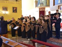 Koncert Pieśni Pasyjnej i Pokutnej w Korytkowie Dużym