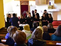 Koncert Pieśni Pasyjnej i Pokutnej w Korytkowie Dużym