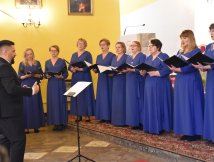 Koncert Pieśni Pasyjnej i Pokutnej w Korytkowie Dużym