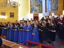 Koncert Pieśni Pasyjnej i Pokutnej w Korytkowie Dużym