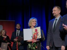 Zespół Zorza na Międzynarodowym Dniu Teatru w Lublinie