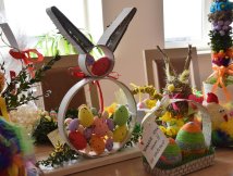 Protokół z Konkursu Wielkanocnego na palmę, pisankę i ozdobę