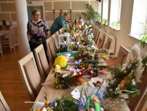 Protokół z Konkursu Wielkanocnego na palmę, pisankę i ozdobę