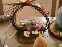 Protokół z Konkursu Wielkanocnego na palmę, pisankę i ozdobę