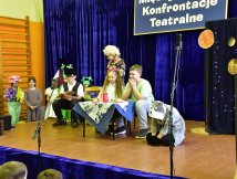 XIII Międzyszkolne Konfrontacje Teatralne w Smólsku