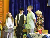 XIII Międzyszkolne Konfrontacje Teatralne w Smólsku