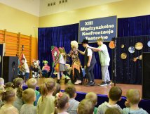 XIII Międzyszkolne Konfrontacje Teatralne w Smólsku