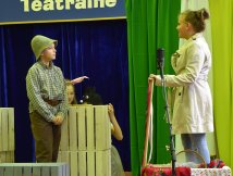 XIII Międzyszkolne Konfrontacje Teatralne w Smólsku