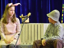 XIII Międzyszkolne Konfrontacje Teatralne w Smólsku