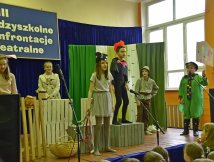 XIII Międzyszkolne Konfrontacje Teatralne w Smólsku