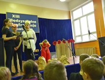 XIII Międzyszkolne Konfrontacje Teatralne w Smólsku