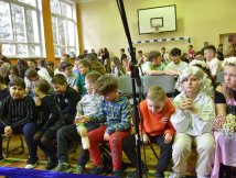 XIII Międzyszkolne Konfrontacje Teatralne w Smólsku