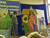 XIII Międzyszkolne Konfrontacje Teatralne w Smólsku