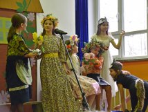 XIII Międzyszkolne Konfrontacje Teatralne w Smólsku