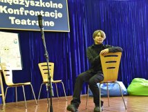 XIII Międzyszkolne Konfrontacje Teatralne w Smólsku