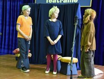 XIII Międzyszkolne Konfrontacje Teatralne w Smólsku