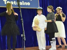 XIII Międzyszkolne Konfrontacje Teatralne w Smólsku