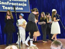 XIII Międzyszkolne Konfrontacje Teatralne w Smólsku