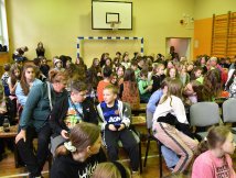 XIII Międzyszkolne Konfrontacje Teatralne w Smólsku