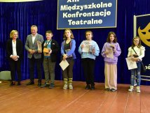 XIII Międzyszkolne Konfrontacje Teatralne w Smólsku