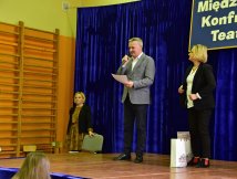 XIII Międzyszkolne Konfrontacje Teatralne w Smólsku