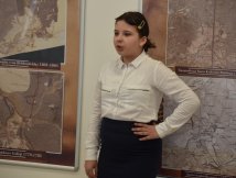 Gminne Eliminacje 42. Małego Konkursu Recytatorskiego w Nadrzeczu 