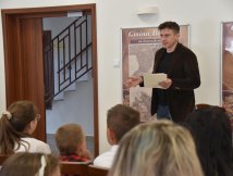 Gminne Eliminacje 42. Małego Konkursu Recytatorskiego w Nadrzeczu 