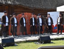 Zespoły z Bukowej zaśpiewały w Muzeum Wsi Lubelskiej