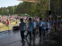 Wsi spokojna, wsi wesoła ...