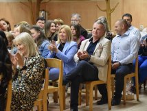 Międzypokoleniowe Spotkanie Teatralne w Gromadzie