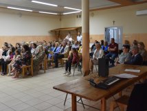 Międzypokoleniowe Spotkanie Teatralne w Gromadzie