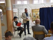 Międzypokoleniowe Spotkanie Teatralne w Gromadzie