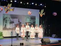 Dziecięcy Zespół Śpiewaczy z Bukowej laureatem I nagrody Ogólnopolskiego Festiwalu