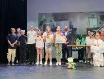 Dziecięcy Zespół Śpiewaczy z Bukowej laureatem I nagrody Ogólnopolskiego Festiwalu