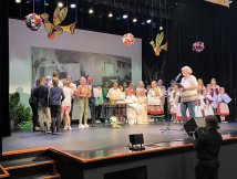Dziecięcy Zespół Śpiewaczy z Bukowej laureatem I nagrody Ogólnopolskiego Festiwalu