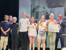 Dziecięcy Zespół Śpiewaczy z Bukowej laureatem I nagrody Ogólnopolskiego Festiwalu