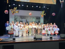 Dziecięcy Zespół Śpiewaczy z Bukowej laureatem I nagrody Ogólnopolskiego Festiwalu