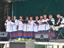 Biłgorajska Nuta w Dylach