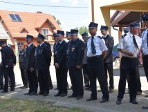 Uroczyste obchody Jubileuszu 85. lecia istnienia Ochotniczej Straży Pożarnej w Bukowej