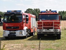 Uroczyste obchody Jubileuszu 85. lecia istnienia Ochotniczej Straży Pożarnej w Bukowej