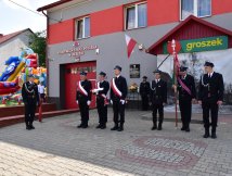 80. rocznica wysiedlenia miejscowości Dereźnia